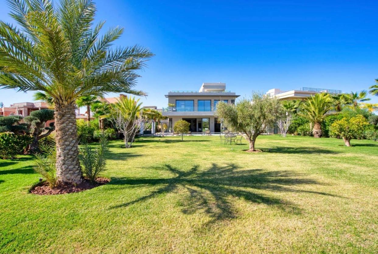 Villa Simeon Marrakech Marrakesh Eksteriør bilde