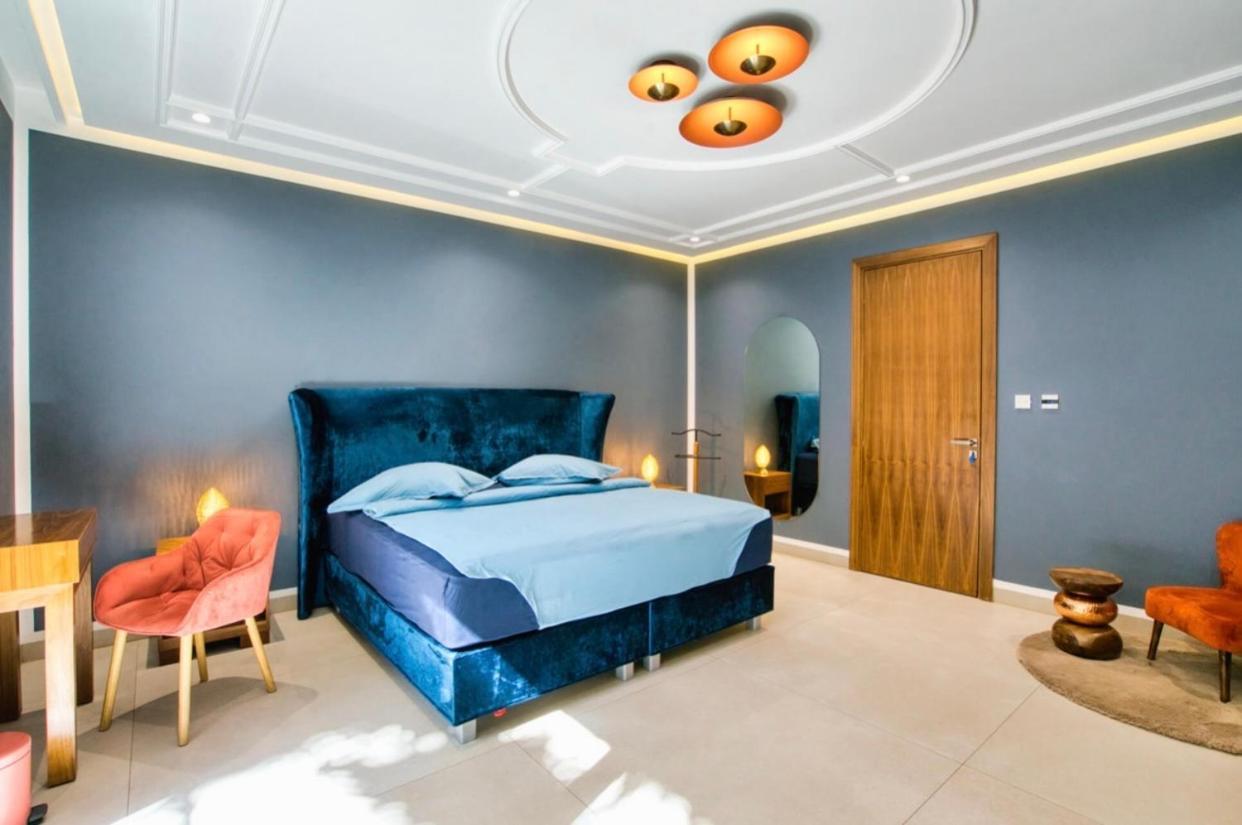Villa Simeon Marrakech Marrakesh Eksteriør bilde