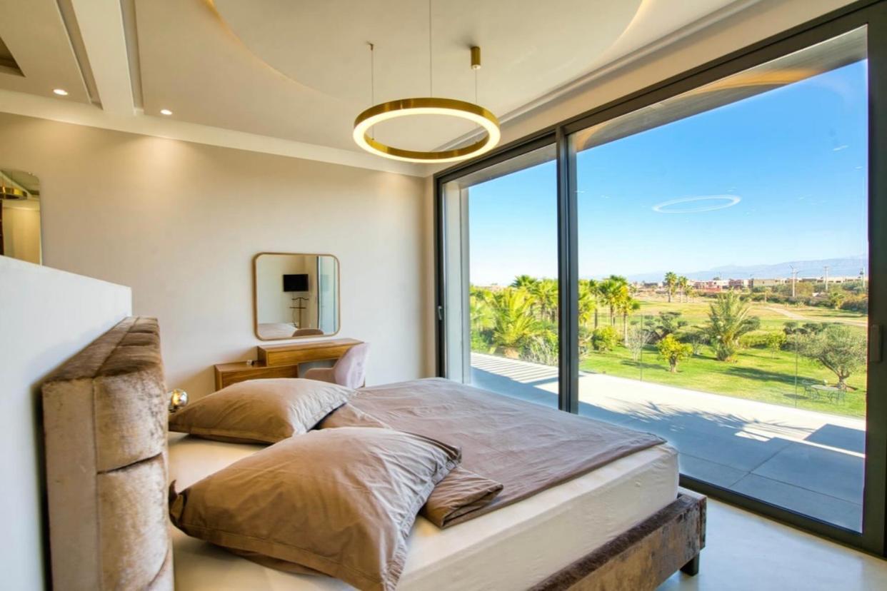 Villa Simeon Marrakech Marrakesh Eksteriør bilde