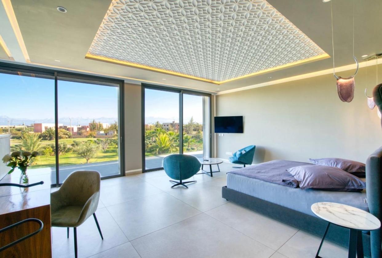 Villa Simeon Marrakech Marrakesh Eksteriør bilde