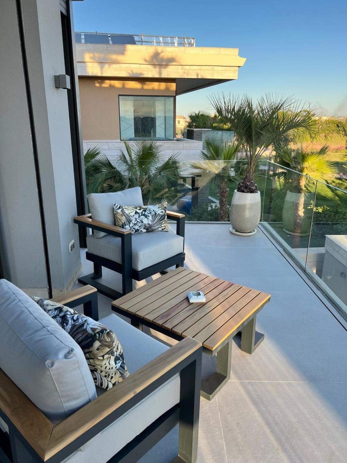 Villa Simeon Marrakech Marrakesh Eksteriør bilde